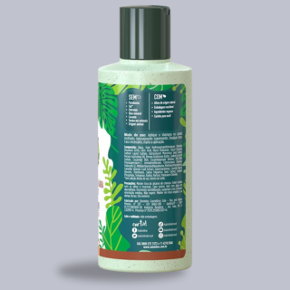 Kit com Shampoo + Condicionador + Máscara Nutrição Maria Natureza Extraordinária Salon Line