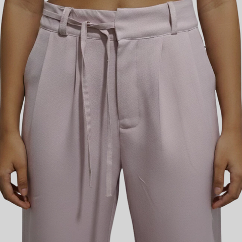 Calça Reta de Alfaiataria