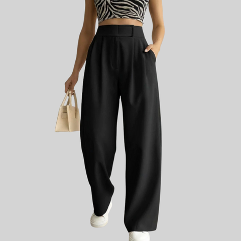 Calça Pantalona Social