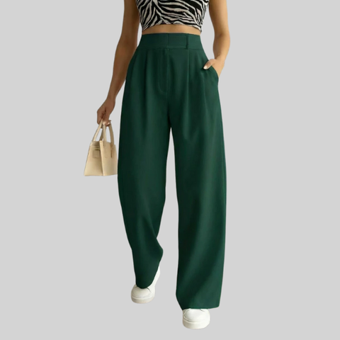 Calça Pantalona Social