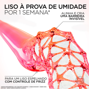 Creme Para Pentear L'Oréal Paris Elseve Liso dos Sonhos 250ml