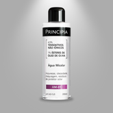 AM-01 Água Micelar - Limpeza Profunda e Remoção de Maquiagem | PRINCIPIA