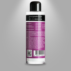 AM-01 Água Micelar - Limpeza Profunda e Remoção de Maquiagem | PRINCIPIA