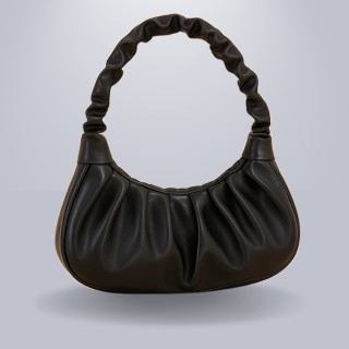 Bolsa Baguete Meia-Lua