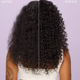 kit Eudora Siàge Pro Cronology Curvas Shampoo 250ml + condicionador 250ml