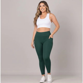 Legging Fitness com Bolso
