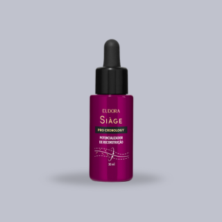 Potencializador de Reconstrução Siàge Pro Cronology 30ml Eudora