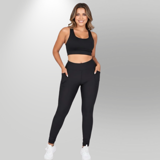 Legging Fitness com Bolso