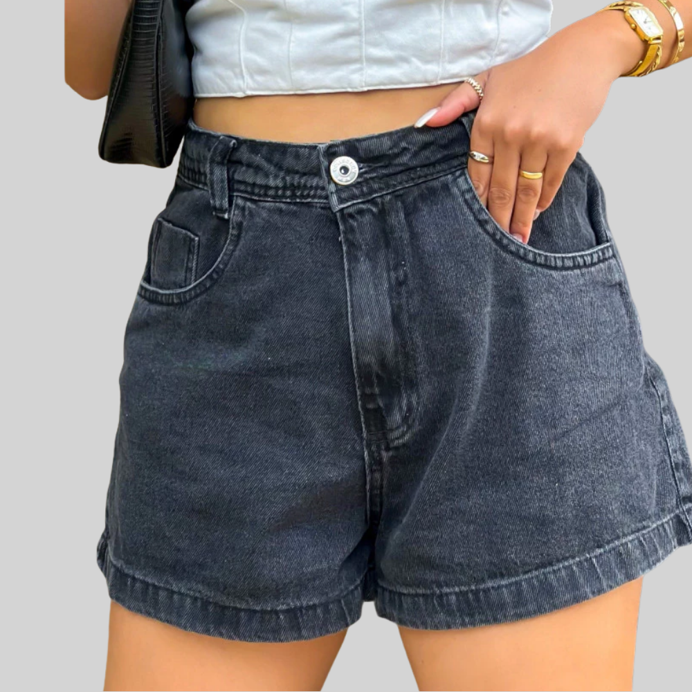 Bermuda Jeans Premium