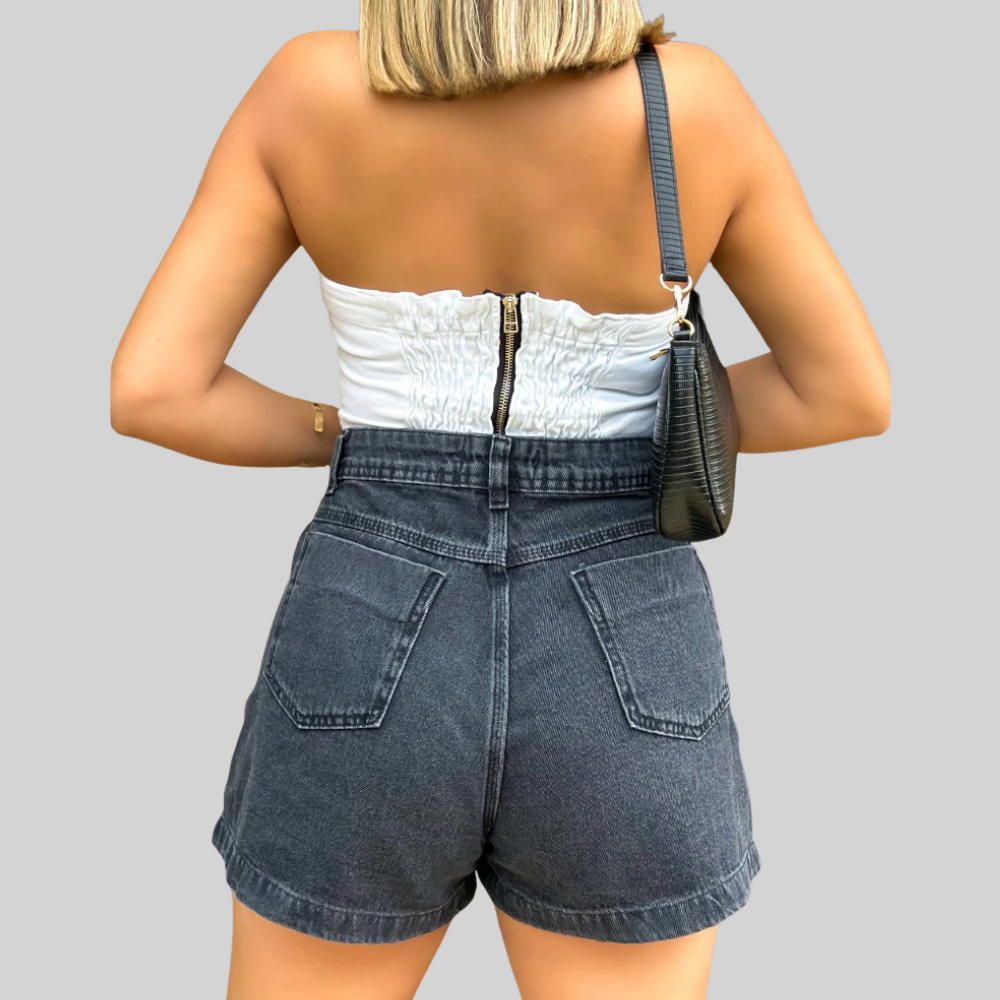 Bermuda Jeans Premium