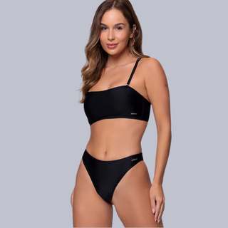 Biquíni Selene Toque Macio - Alça Removível