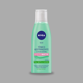 NIVEA Tônico Facial Controle do Brilho 200ml