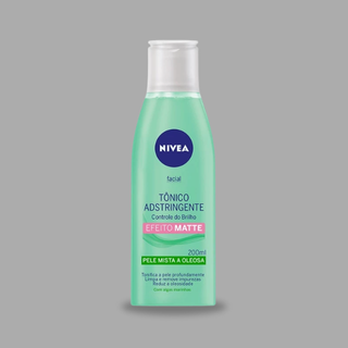 NIVEA Tônico Facial Controle do Brilho 200ml