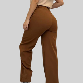 Calça Pantalona Alfaiataria