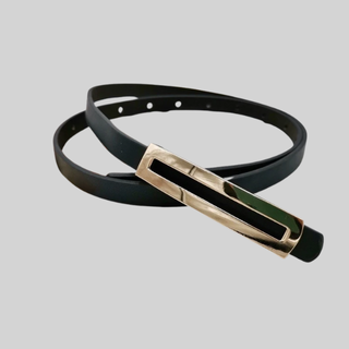 Calça Pantalona Alfaiataria com Cinto