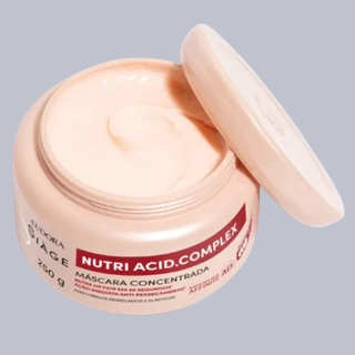 Máscara Capilar Concentrada Siàge Nutri Acid.Complex 250g