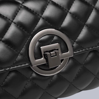 Bolsa LEMEYUE Transversal com Alça de Corrente