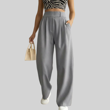 Calça Pantalona Social