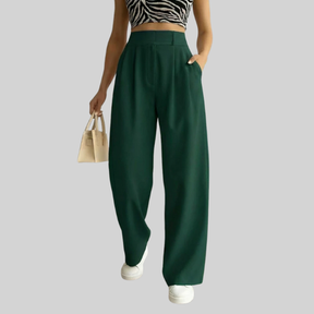 Calça Pantalona Social